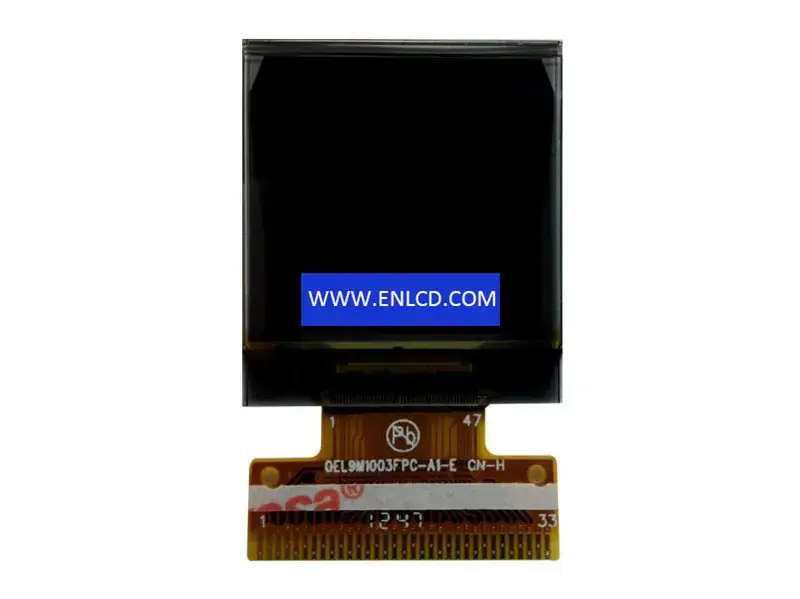 TRULY OEL9M1003-L3-E LCD panel Smart Watch replacement