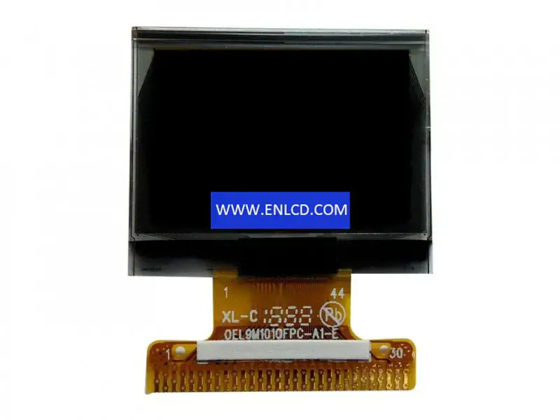TRULY OEL9M1010-B-E LCD panel replacement