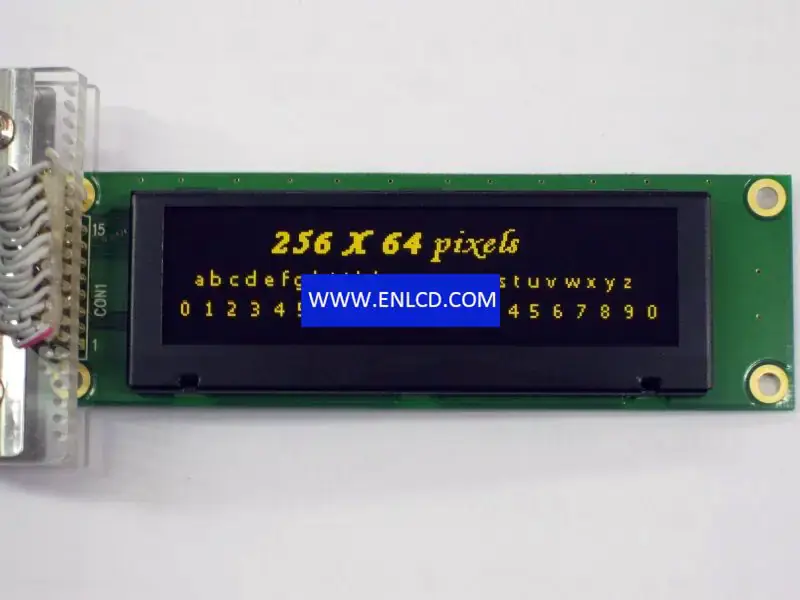 HGS256641-Y-EH-LV LCD-Panel Ersatz