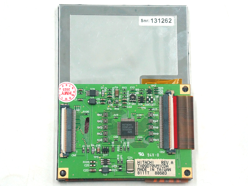 Hitachi TX09D70VM1CDA LCD