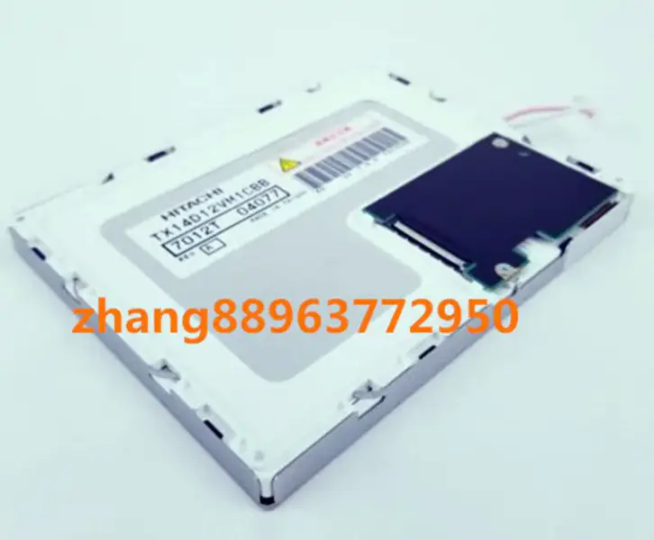 Hitachi TX14D12VM1CBB LCD