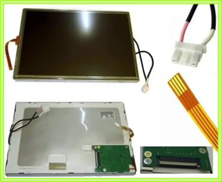 Hitachi TX20D18VM2BPA LCD