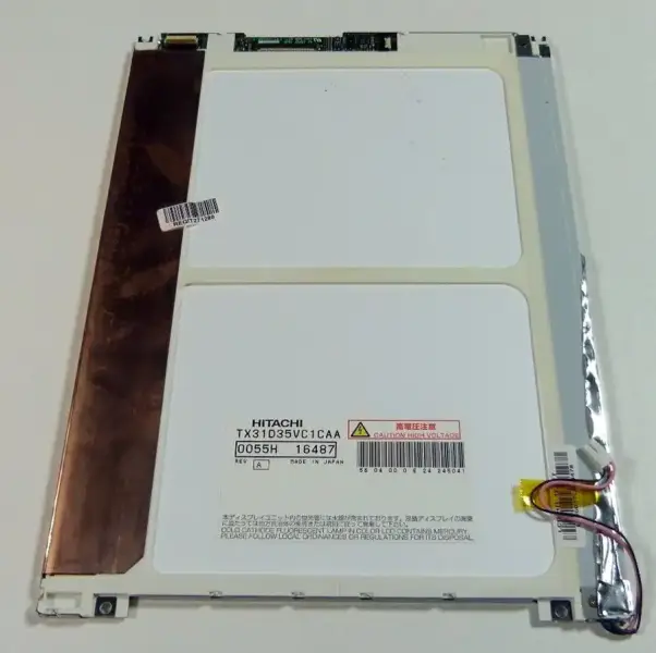 Hitachi TX31D35VC1CAA LCD