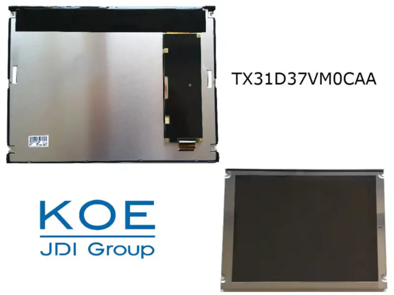 Hitachi TX31D37VM0CAA LCD