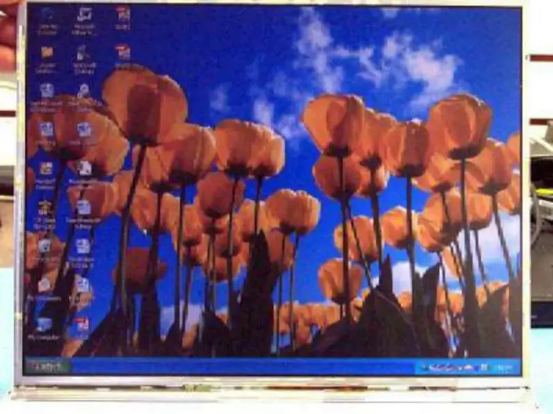 Hitachi TX38D83VC1FAB LCD