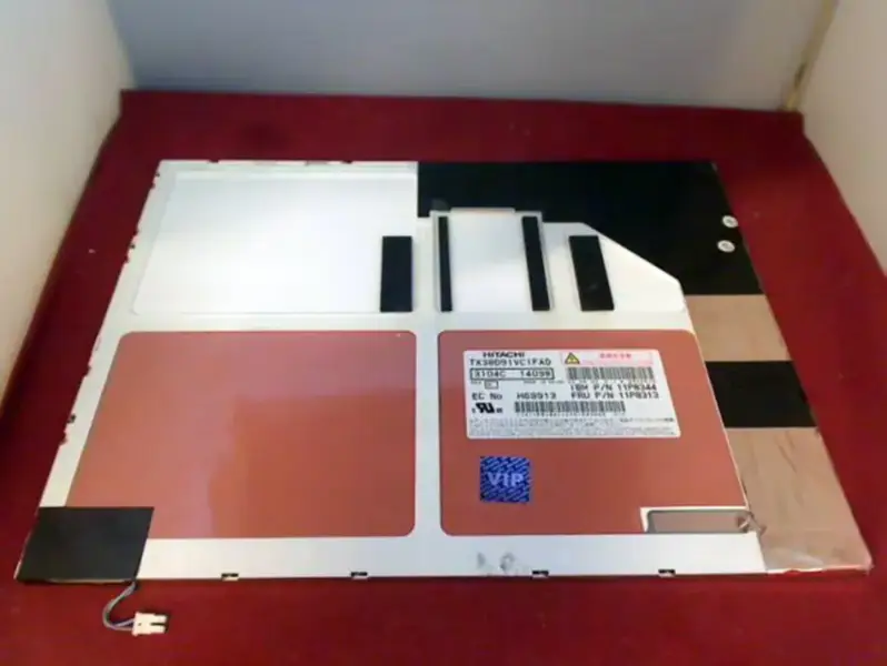 Hitachi TX38D91VC1FAD LCD