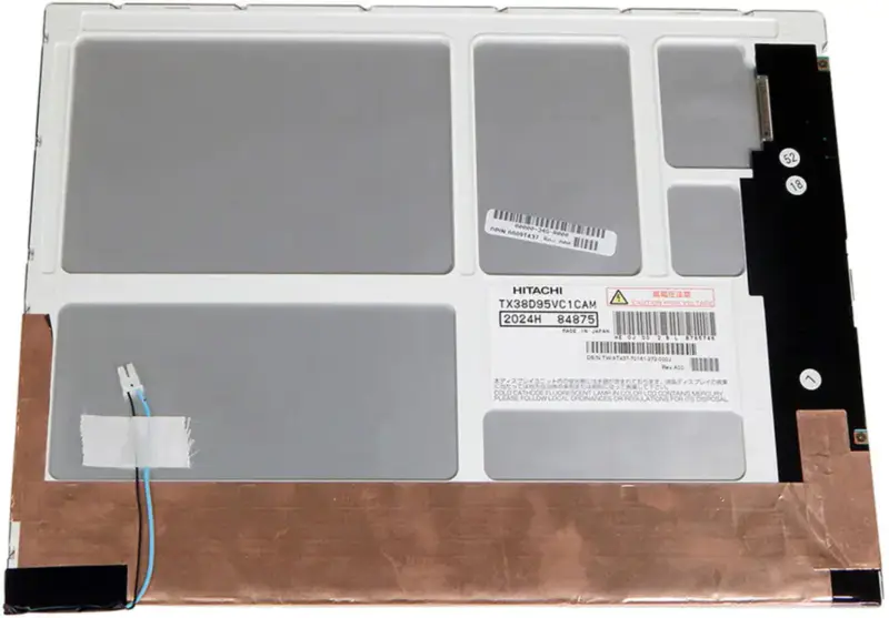 Hitachi TX38D95VC1CAM LCD