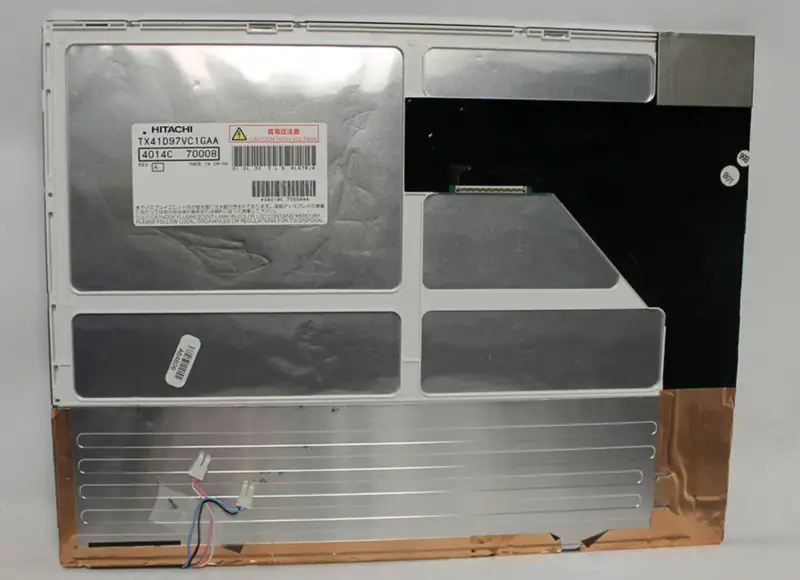 Hitachi TX41D97VC1GAA LCD