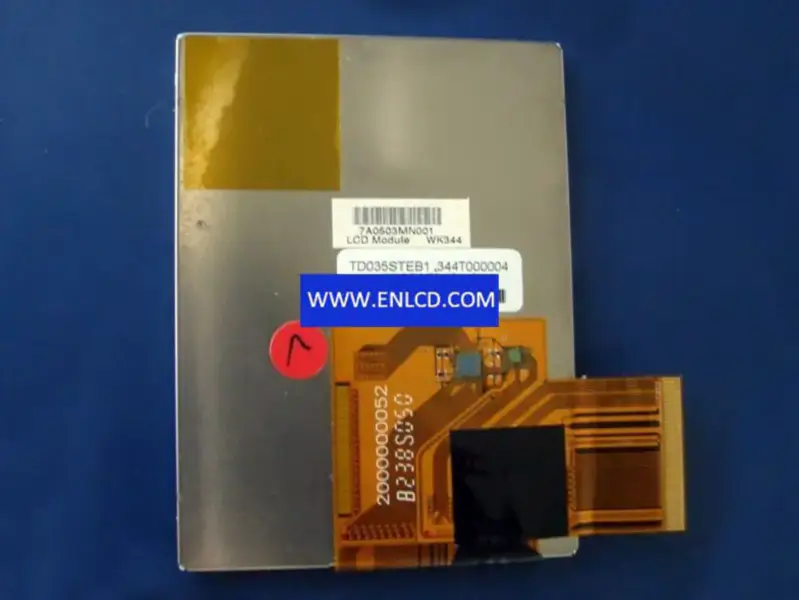 TD035STEB1 TPO LCD panel