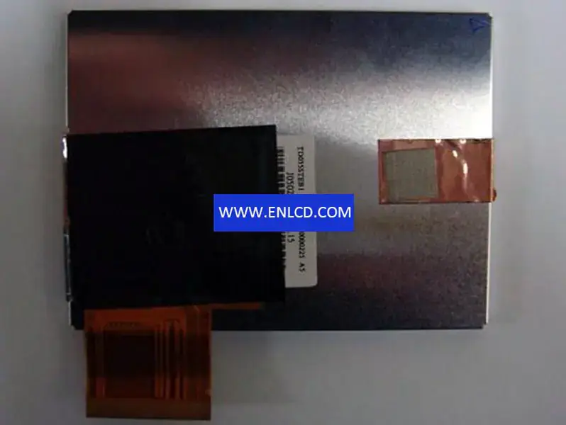 TD035STEB1 TPO LCD-Panel