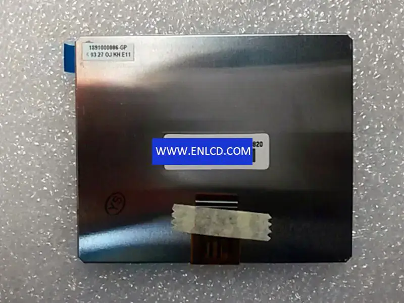 TD036THEA1 TPO LCD panel Touchscreen