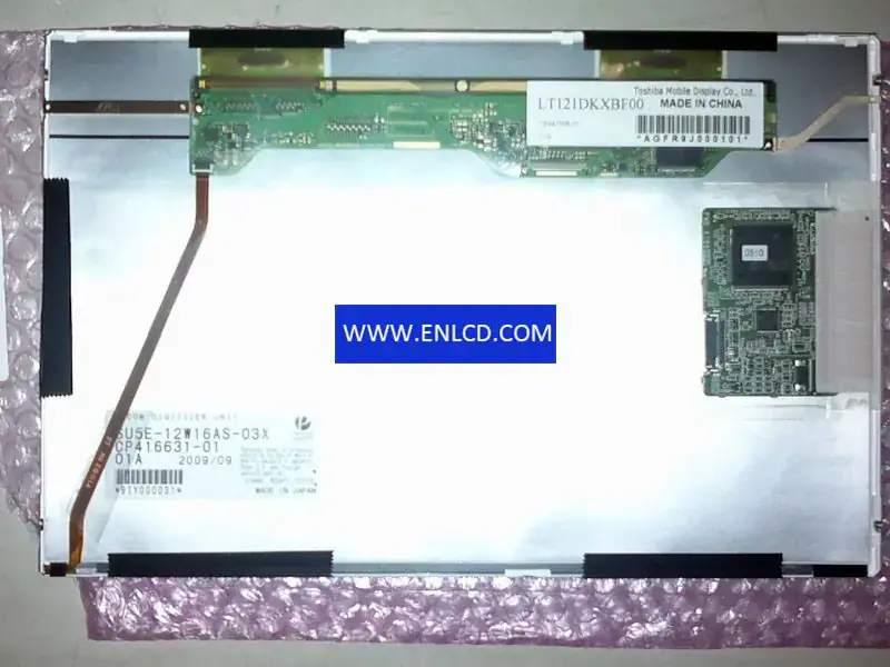 Toshiba LT121DKXBF00 LCD panel