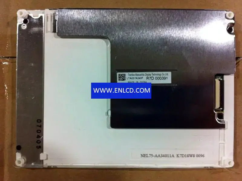 Toshiba LTA057A340F LCD panel