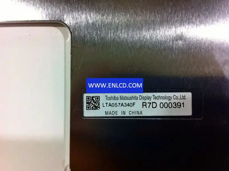 Toshiba LTA057A340F LCD panel