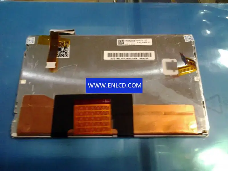 Toshiba LTA070B2C0F LCD panel