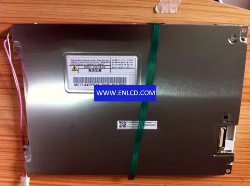 Toshiba LTA075A362F LCD panel