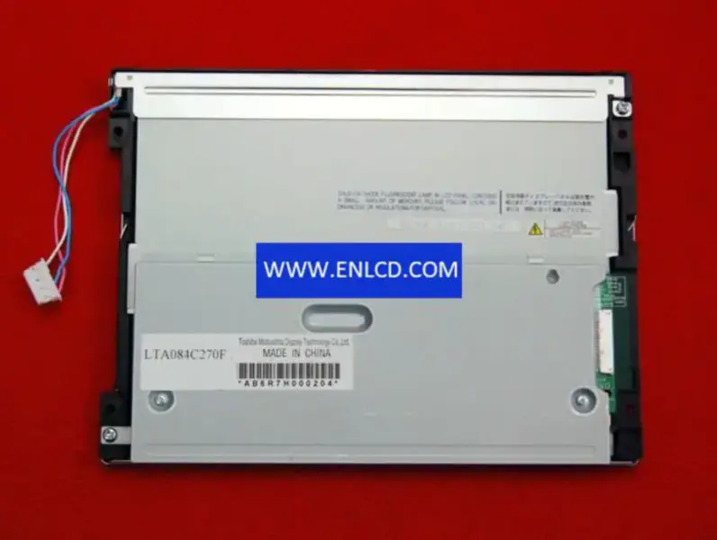Toshiba LTA084C270F LCD panel