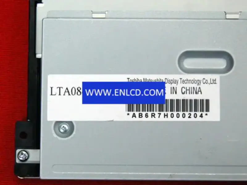 Toshiba LTA084C270F LCD panel