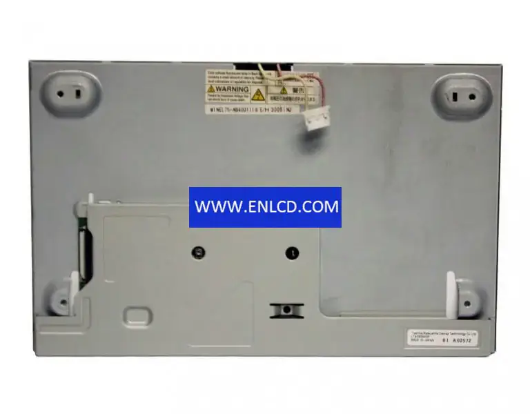 Toshiba LTA090B400F LCD panel replacement