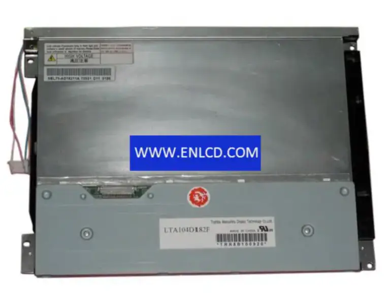 Toshiba LTA104D182F LCD panel