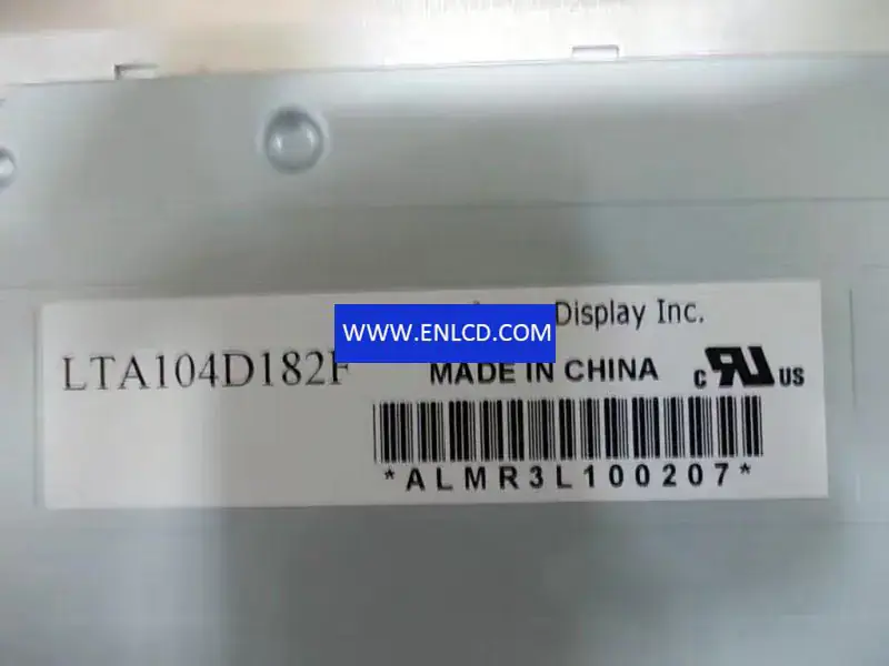 Toshiba LTA104D182F LCD panel