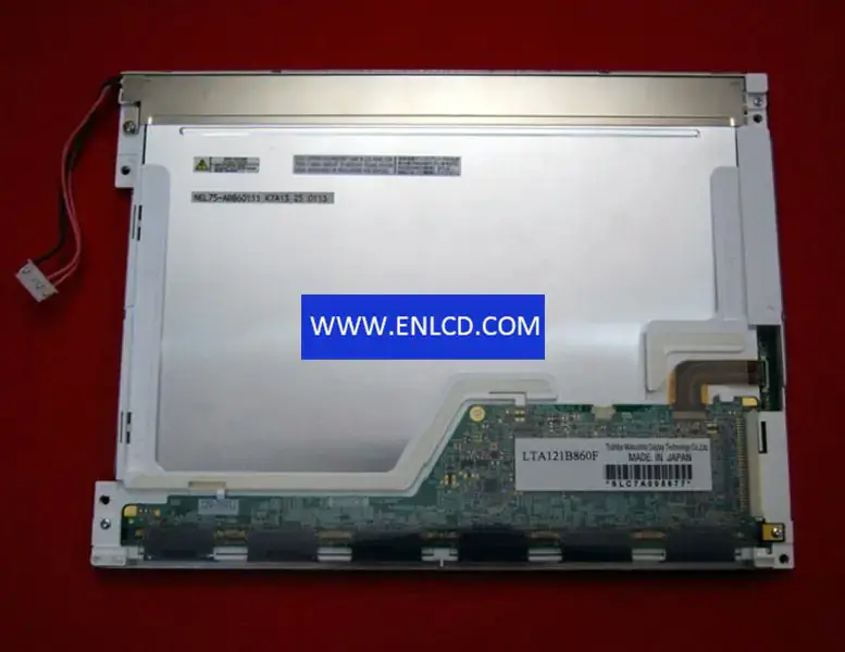 Toshiba LTA121B860F LCD panel