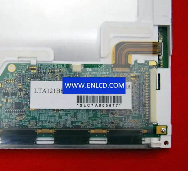 Toshiba LTA121B860F LCD panel