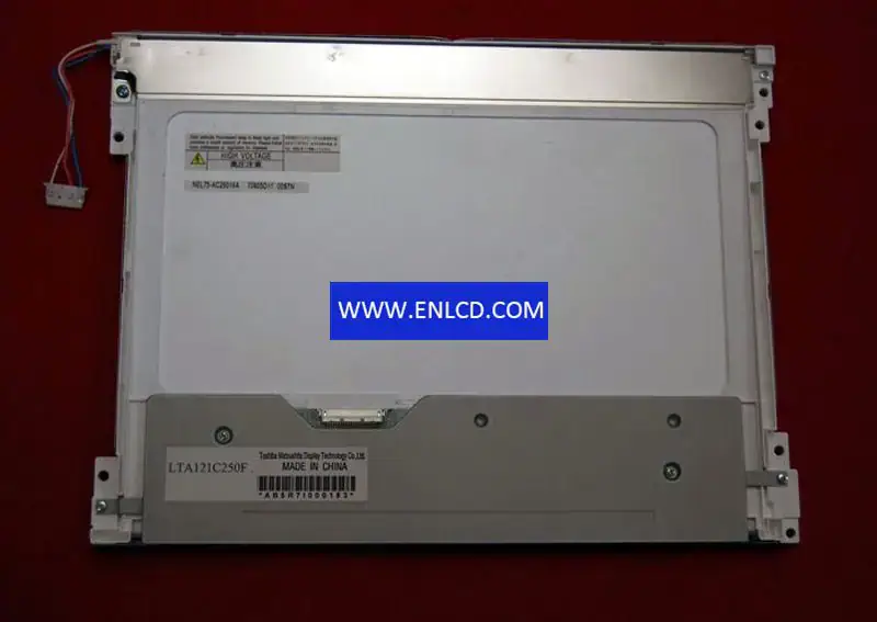 Toshiba LTA121C250F LCD panel