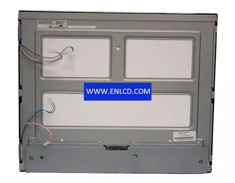 Toshiba LTA170D200F LCD panel replacement