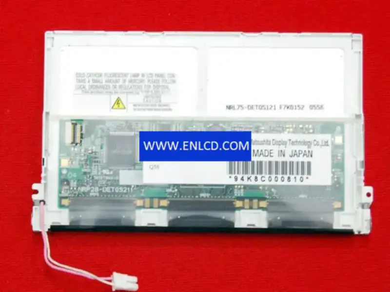 Toshiba LTD056ET0S LCD panel for MID UMPC