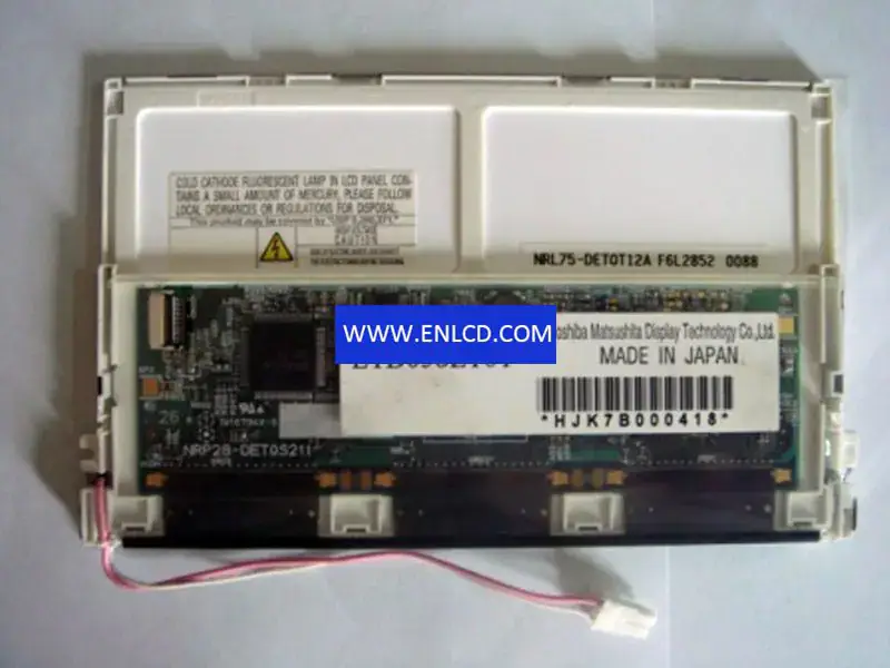 Toshiba LTD056ET0T LCD-Panel