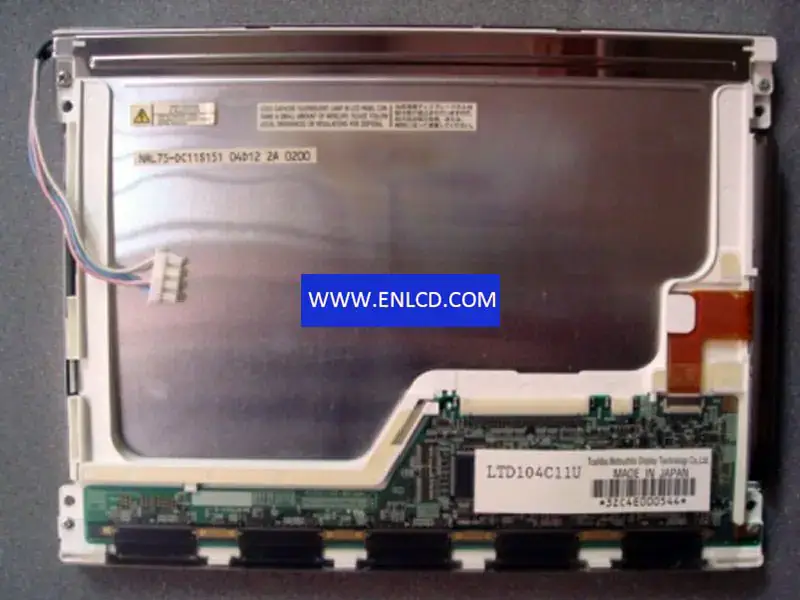 Toshiba LTD104C11U industrielles LCD-Panel