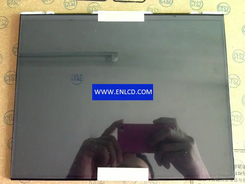 Toshiba LTD104EDQP LCD panel