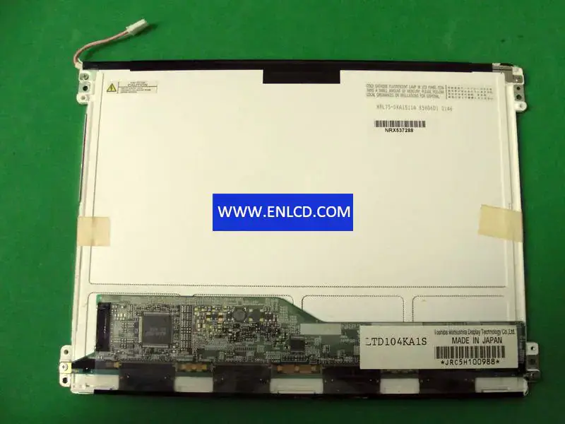 Toshiba LTD104KA1S LCD面板