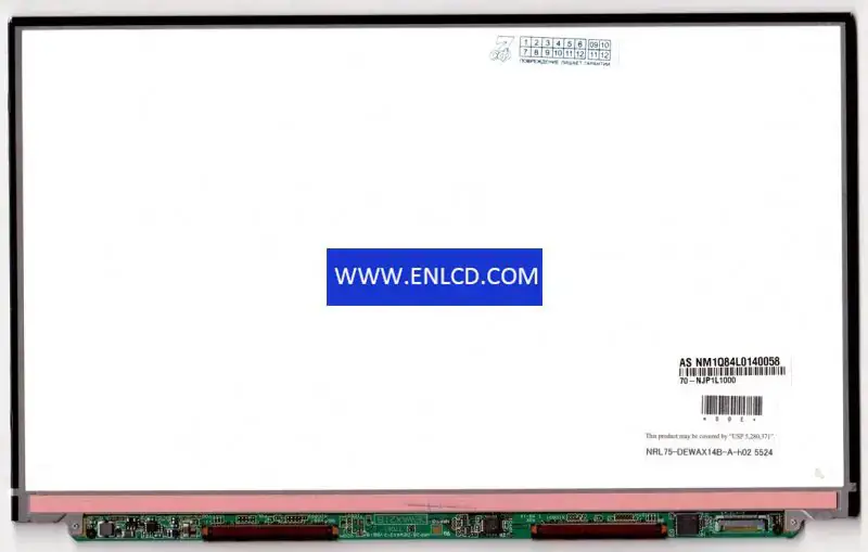 Toshiba LTD111EWAS LCD panel replacement for Laptop