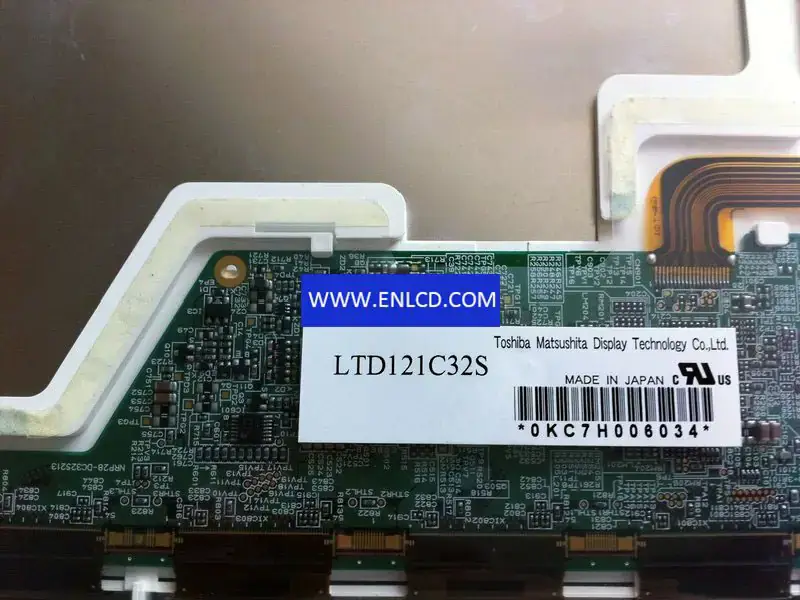 Toshiba LTD121C32S LCD-Panel