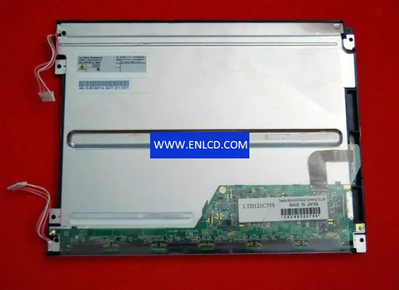 Toshiba LTD121C35S LCD panel