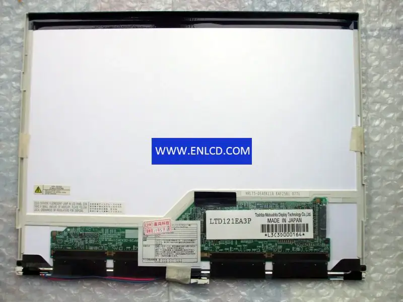 Toshiba LTD121EA3P LCD panel