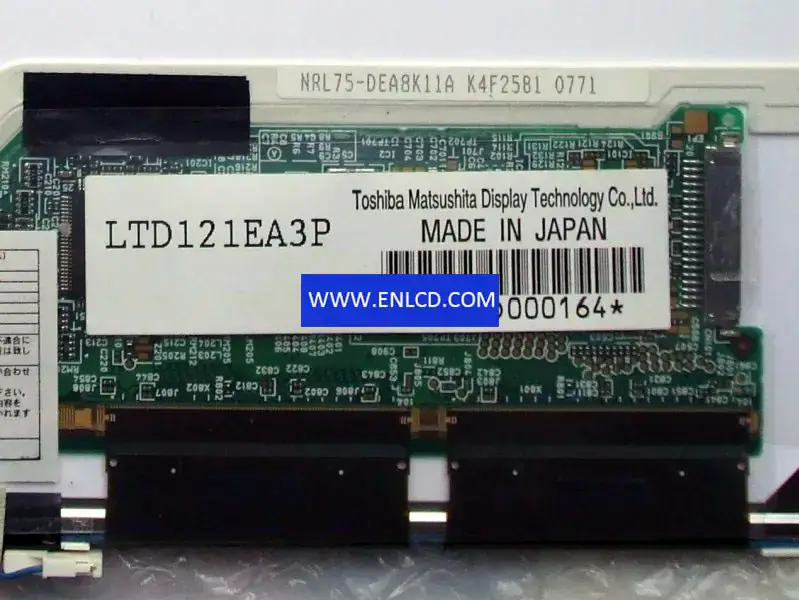 Toshiba LTD121EA3P LCD panel