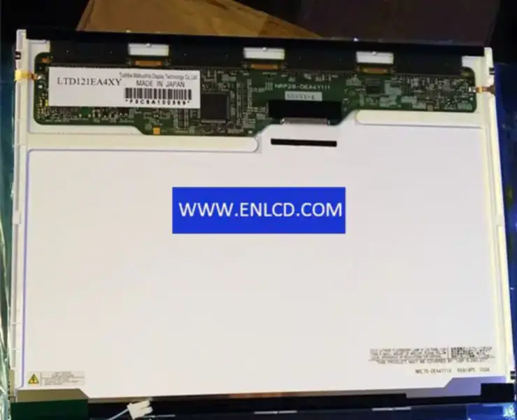 Toshiba LTD121EA4XY LCD panel