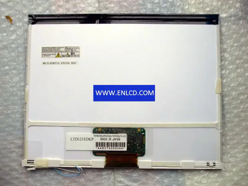 Toshiba LTD121EDKP LCD panel