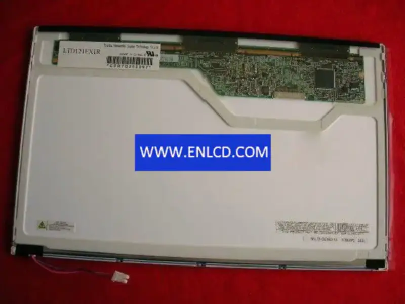 Toshiba LTD121EX1R LCD panel