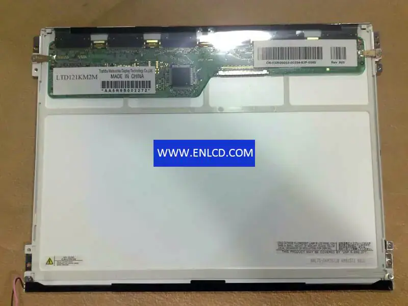 Toshiba LTD121KM2M LCD panel replacement