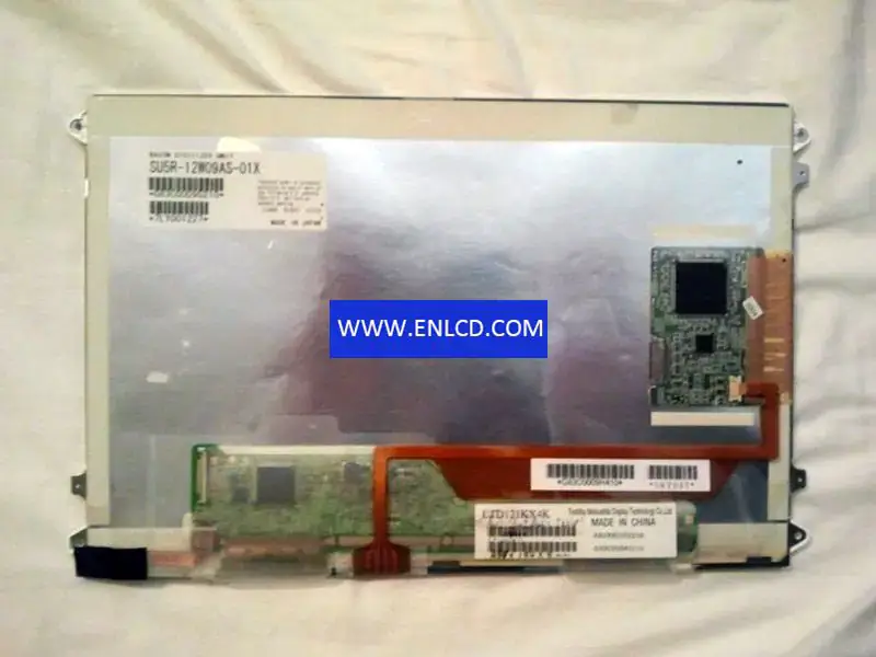 Toshiba LTD121KX4K LCD panel replacement for Laptop
