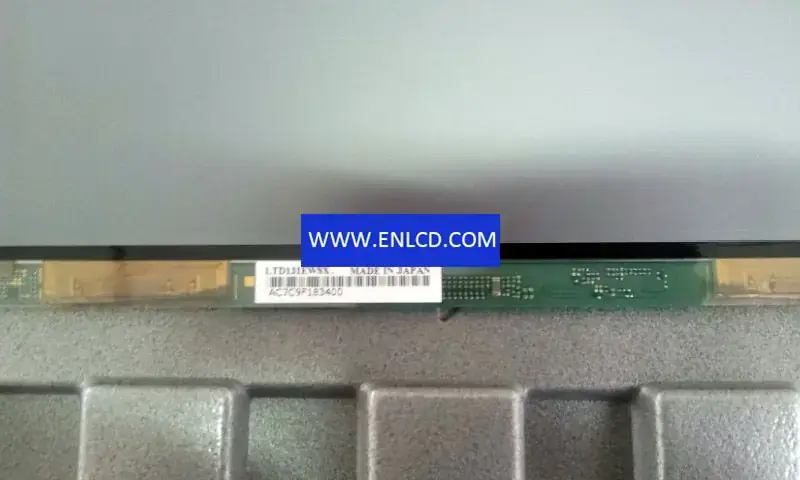 Toshiba LTD131EWSX LCD panel replacement for Laptop