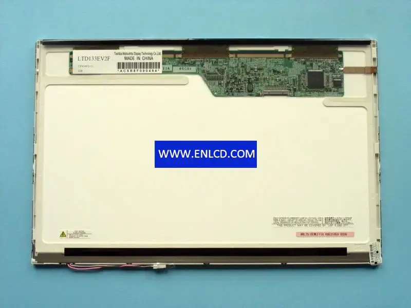 Toshiba LTD133EV2F LCD panel