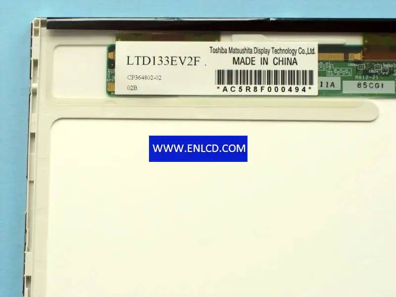Toshiba LTD133EV2F LCD-Panel