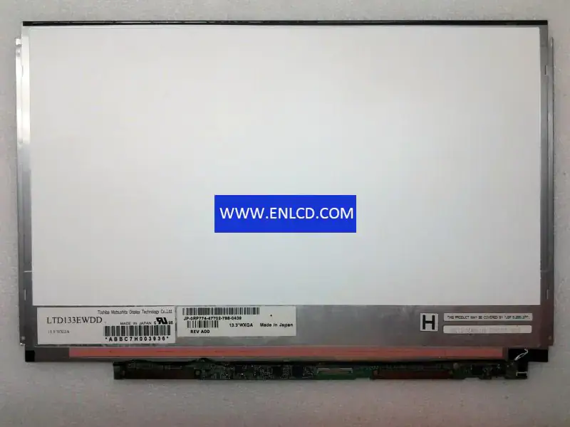 Toshiba LTD133EWDD LCD panel
