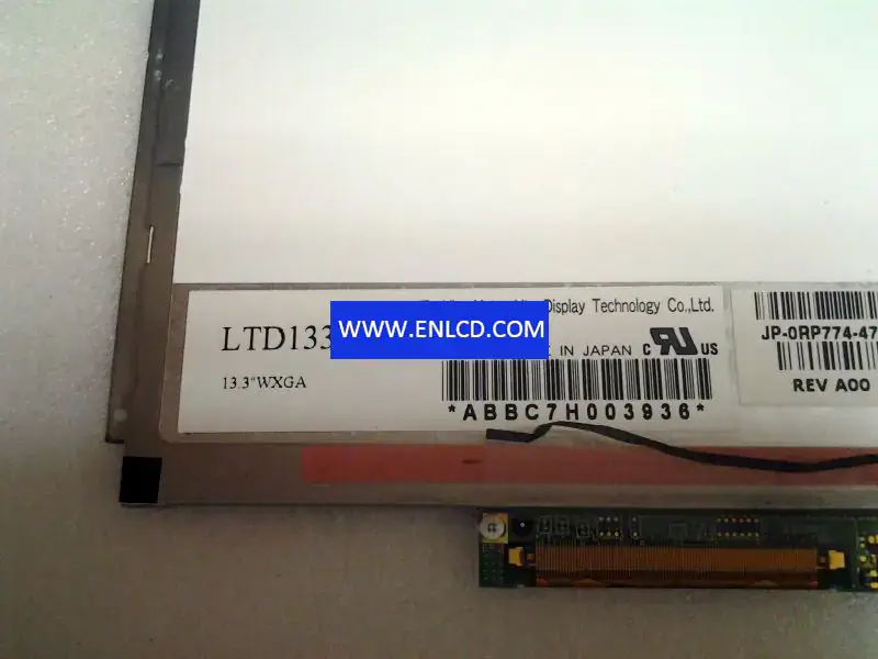 Toshiba LTD133EWDD LCD-Panel