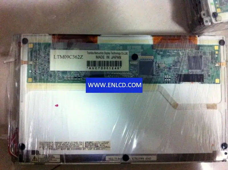 Toshiba LTM09C362Z LCD panel replacement for Laptop